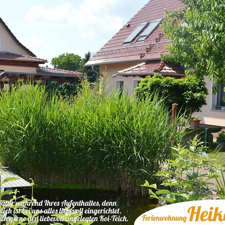 Ferienwohnung Heike Spremberg Buitenkant foto