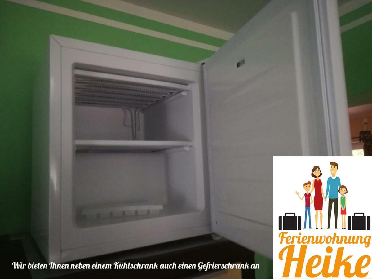 Ferienwohnung Heike Spremberg Buitenkant foto